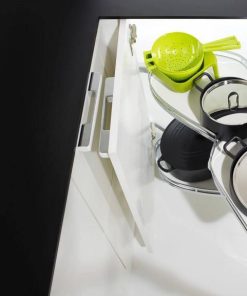 Bộ Rổ Góc Lemans II Xoay Trái Hafele 541.32.673 - 5