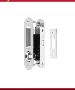 Bộ Khóa Tay Nắm Cửa Trượt Gỗ Hafele 499.65.105