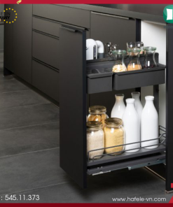 Bộ Rổ Kéo 400mm Dipensa Junior III Hafele 545.11.373