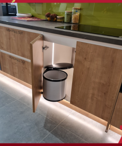 Thùng Đựng Rác Viola 400mm 14Lít Hafele 502.24.006