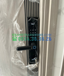 Khóa cửa vân tay DEMAX SL-C626 BL tiêu chuẩn Đức - 46 Khóa cửa vân tay DEMAX SL-C626 BL tiêu chuẩn Đức - 45