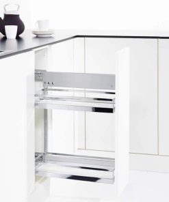 Bộ Rổ Kéo Comfort II 400mm Phải Hafele 545.53.764 - 10 Bộ Rổ Kéo Comfort II 400mm Phải Hafele 545.53.764 - 9