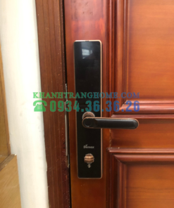 Khoá cửa vân tay DEMAX SL-C622 AC tiêu chuẩn Đức - 42 Khoá cửa vân tay DEMAX SL-C622 AC tiêu chuẩn Đức - 41