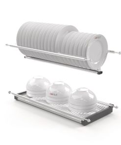 Khay Úp Chén Đĩa Presto 900mm Hafele 544.40.034