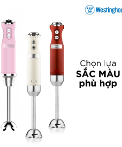 Máy xay cầm tay RETRO Westinghouse WKHBS270PK - 8 Máy xay cầm tay RETRO Westinghouse WKHBS270PK