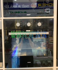 Lò nướng Hafele HC-O621KB 535.62.571 - 42 Lò nướng Hafele HC-O621KB 535.62.571 - 41