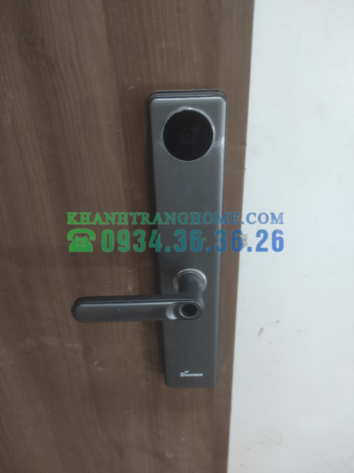 Khóa cửa vân tay DEMAX SL-C66 GS tiêu chuẩn Đức - 15