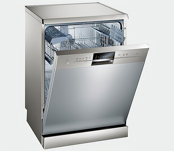 Nâng tầm cuộc sống với máy rửa bát BOSCH độc lập SMS63L08EA SERIE 6 12 bộ - 7