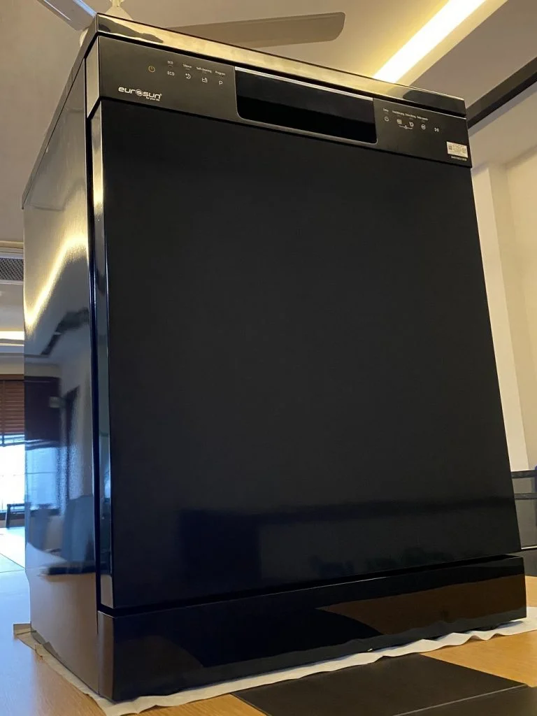 Đánh giá máy rửa chén Eurosun SMS78EU12EB: Có đáng mua? - 19