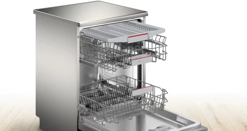 MÁY RỬA BÁT BOSCH SMS4EMI06E SERIE 4 SẤY HÉ CỬA - 5