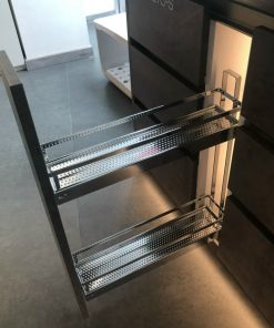 Bộ Rổ Kéo Số 15 R150mm Hafele 545.61.028