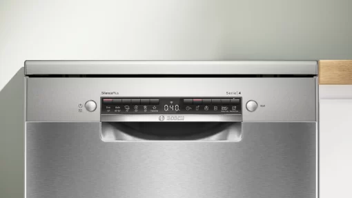 MÁY RỬA BÁT BOSCH SMS4EMI06E SERIE 4 SẤY HÉ CỬA - 7