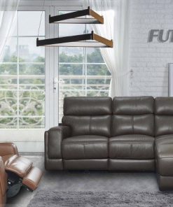SOFA DA BÒ FUTURE MODEL 9911 (1+3L)