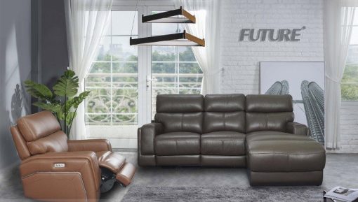 SOFA DA BÒ FUTURE MODEL 9911 (1+3L)