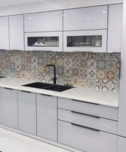 Tủ bếp dưới Inox cánh Acrylic giá 8.000.000 - 31