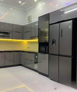 Tủ bếp treo Inox cánh Acrylic giá 7.500.000 - 33