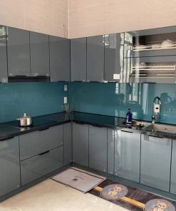 Tủ bếp dưới Inox cánh Acrylic giá 8.000.000 - 33