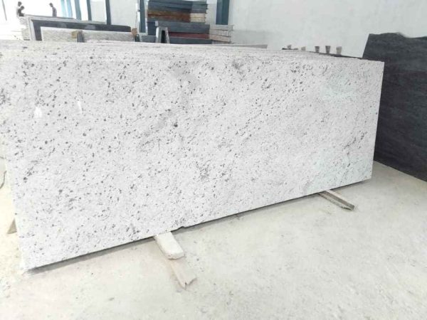 Đá Granite hoa cương Colonial White tự nhiên - 7