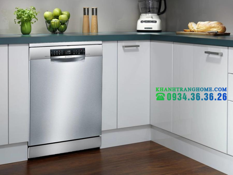 Các Chế Độ Rửa Đặc Biệt Của máy rửa chén bát độc lập BOSCH SMS6ZCI49E SERIE 6 - 1