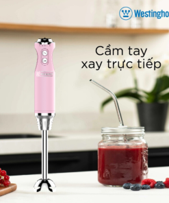 Máy xay cầm tay RETRO Westinghouse WKHBS270PK - 9 Máy xay cầm tay RETRO Westinghouse WKHBS270PK