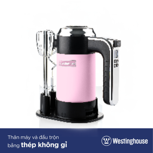 Máy trộn cầm tay RETRO Westinghouse WKHM250PK