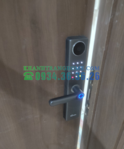 Khóa cửa vân tay DEMAX SL-C66 GS tiêu chuẩn Đức - 22 Khóa cửa vân tay DEMAX SL-C66 GS tiêu chuẩn Đức - 21