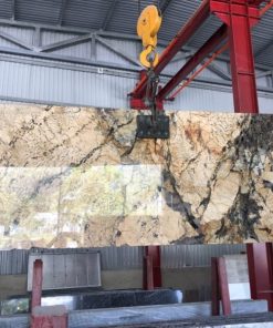 Đá Granite Hoa Cương Gold Light Exotic - 17