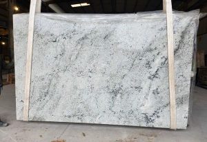 Đá Granite Hoa cương Tự nhiên Colonial White - 13