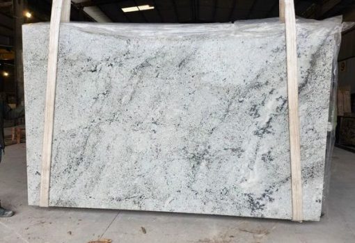 Đá Granite Hoa cương Tự nhiên Colonial White - 7