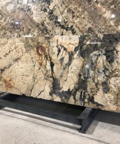 Đá Granite Hoa Cương Gold Light Exotic - 11