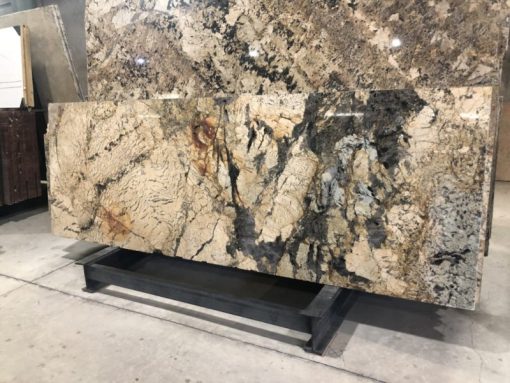 Đá Granite Hoa Cương Gold Light Exotic - 3