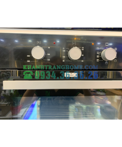 Lò nướng Hafele HC-O621KB 535.62.571 - 34 Lò nướng Hafele HC-O621KB 535.62.571 - 33