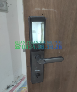 Khóa cửa vân tay DEMAX SL-C66 GS tiêu chuẩn Đức - 24 Khóa cửa vân tay DEMAX SL-C66 GS tiêu chuẩn Đức - 23