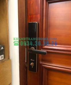 Khoá cửa vân tay DEMAX SL-C622 AC tiêu chuẩn Đức - 38 Khoá cửa vân tay DEMAX SL-C622 AC tiêu chuẩn Đức - 37