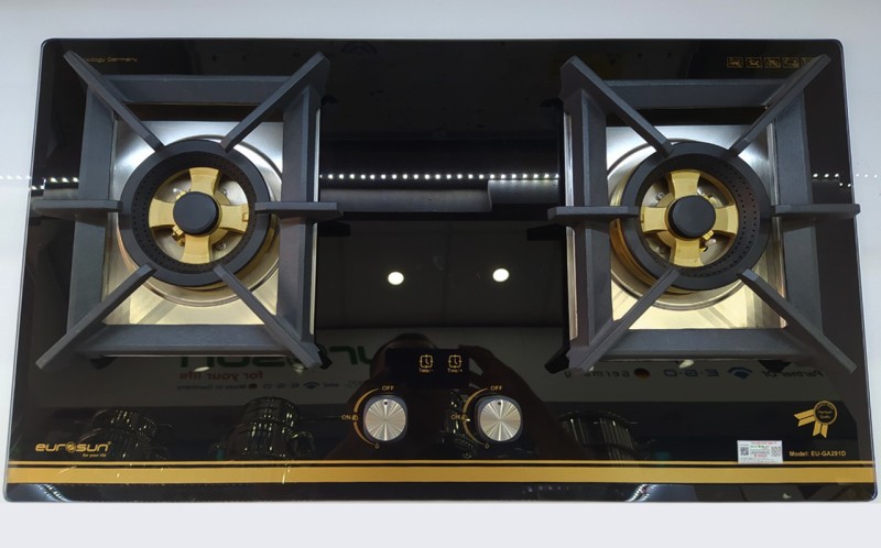 Đánh giá Bếp gas Eurosun EU-GA291D: Nên mua hay không? - 3