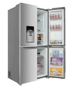 Tủ Lạnh Whirlpool Inverter 4 cửa 593L WFQ590WSSV