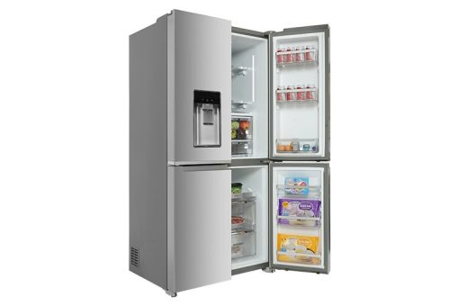 Tủ Lạnh Whirlpool Inverter 4 cửa 593L WFQ590WSSV