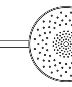 Sen Đầu Gắn Tường Airsense 219S Hafele 485.60.700 - 9