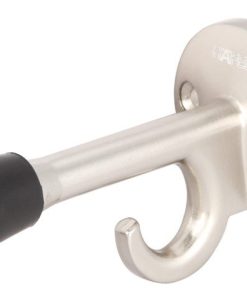 Chặn Cửa Gắn Tường Có Móc Hafele 489.70.220