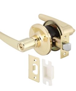 Bộ Khóa Tay Nắm Gạt Cửa Đi Hafele 489.10.195