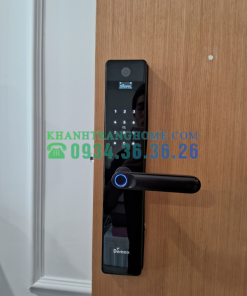 Khóa cửa vân tay DEMAX SL-C626 BL tiêu chuẩn Đức - 48 Khóa cửa vân tay DEMAX SL-C626 BL tiêu chuẩn Đức - 47