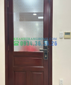 Khóa cửa vân tay DEMAX SL-C626 CG tiêu chuẩn Đức - 39