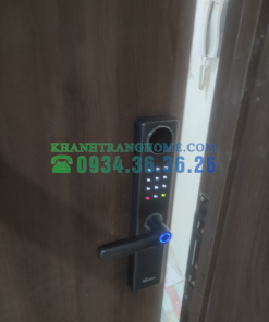 Khóa cửa vân tay DEMAX SL-C66 GS tiêu chuẩn Đức - 26 Khóa cửa vân tay DEMAX SL-C66 GS tiêu chuẩn Đức - 25