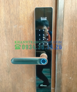 Khoá cửa vân tay DEMAX SL-C622 AC tiêu chuẩn Đức - 32 Khoá cửa vân tay DEMAX SL-C622 AC tiêu chuẩn Đức - 31