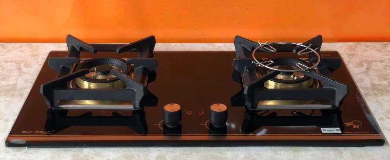 Kỳ Diệu Tại Góc Bếp với Bếp Gas Eurosun EU-GA291D - 60