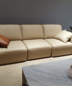 SOFA DA BÒ FUTURE MODEL 5020 - 7 SOFA DA BÒ FUTURE MODEL 5020