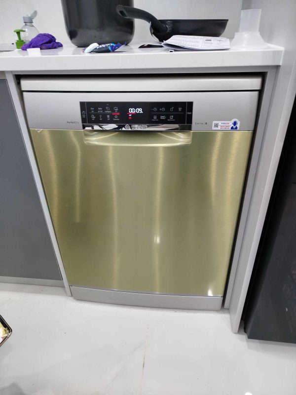 Máy rửa bát độc lập Bosch SMS6ZCI06E Series 6 Sấy Zeolith - 12 Máy rửa bát độc lập Bosch SMS6ZCI06E Series 6 Sấy Zeolith - 11
