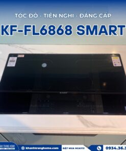 Bếp từ KAFF KF-FL6868 SMART