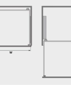 Rổ Kéo Phía Trước 400mm Hafele 540.24.503 - 6 Rổ Kéo Phía Trước 400mm Hafele 540.24.503 - 5