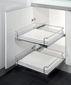 Rổ Kéo Lọt Lòng 500mm Hafele 540.26.665 - 5